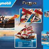 Pirate Ship - Playmobil