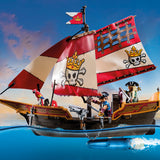 Pirate Ship - Playmobil