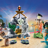 Treasure Hunt Pirate - Playmobil