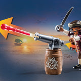 Treasure Hunt Pirate - Playmobil