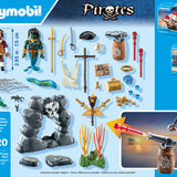 Treasure Hunt Pirate - Playmobil