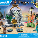Treasure Hunt Pirate - Playmobil