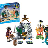 Treasure Hunt Pirate - Playmobil
