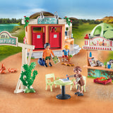 Camping Site - Playmobil