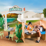 Camping Site - Playmobil