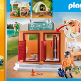 Camping Site - Playmobil