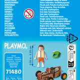 Child with Kart - Playmobil