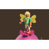 Fairy Home with Golden Unicorn - Playmobil