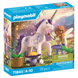 Collectible Unicorn Lucky Lavendar - Playmobil
