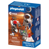 ESA: Astronaut with Robot - Playmobil