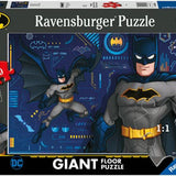 Batman Giant Floor 60pc Puzzle - Ravensburger