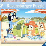 Bluey Beach Day 35pc Puzzle - Ravensburger
