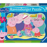 Peppa Pig My Family 35pc Puzzle - Ravensburger