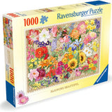 Blooming Beautiful 1000pc Puzzle - Ravensburger