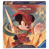 Mickey Mouse Brave Little Tailor Disney Lorcana 300pc Puzzle - Ravensburger