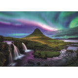 Aurora Over Kirkjufell WJPC 2025 1000pc Puzzle - Ravensburger