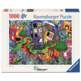 Lady Bug Lane WJPC 2025 1000pc Puzzle - Ravensburger