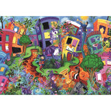 Lady Bug Lane WJPC 2025 1000pc Puzzle - Ravensburger