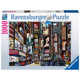 Colourful New York 1000pc Puzzle - Ravensburger