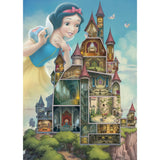 Disney Castles Snow White 1000 pc Puzzle - Ravensburger