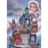 Disney Castles Belle 1000pc Puzzle - Ravensburger