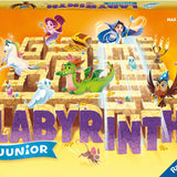 Junior Labyrinth Board Game - Ravensburger