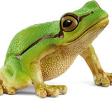 European Tree Frog - Schleich