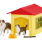 Friendly Dog House - Schleich