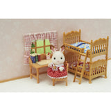 Childrens Bedroom Set - Sylvanian Families