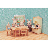 Dining Room Set - Sylvanian Families