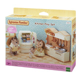 Kitchen Play Set - Sylvanian Families