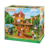 Adventure Tree House - Sylvanian Families