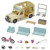 Family Campervan - Sylvanian Families