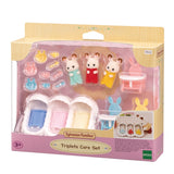 Triplets Care Set - Sylvanian Families
