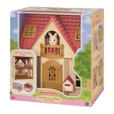 Red Roof Cosy Cottage Starter Home - Sylvanian Families