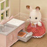 Red Roof Cosy Cottage Starter Home - Sylvanian Families