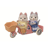 Tandem Cycling Set - Sylvanian Families