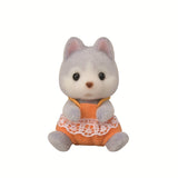 Husky Twins- Sylvanian Families