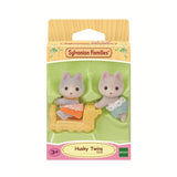 Husky Twins- Sylvanian Families
