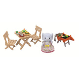 BBQ Picnic Set - Sylvanian Families