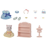 Princess Dress Up Set - Sylvanian Families