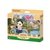 Panda Girl Cycle and Skate Set - Sylvanian Families
