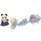 Panda Girl Cycle and Skate Set - Sylvanian Families