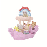 Baby Mermaid Castle - Sylvanian Families