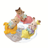 Baby Mermaid Castle - Sylvanian Families