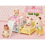 Triple Bunk Beds - Sylvanian Family