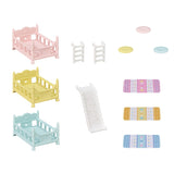 Triple Bunk Beds - Sylvanian Family