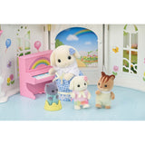Sunny Castle Nursery - Sylvanian Families