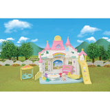 Sunny Castle Nursery - Sylvanian Families