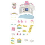Sunny Castle Nursery - Sylvanian Families